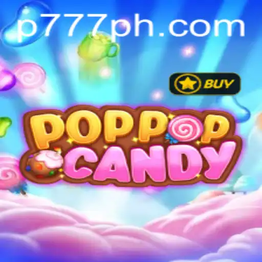 Explore the Sweet World of POPPOPCANDY with P777